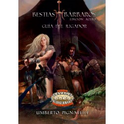 Savage Worlds. Bestias y...