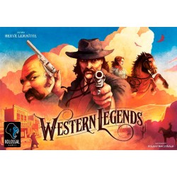 Western Legends (inglés)