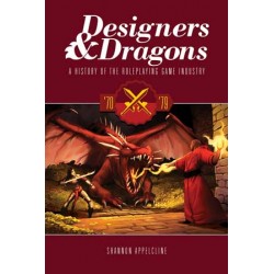 Designers & Dragons: The 70s