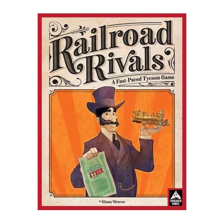 Railroad Rivals