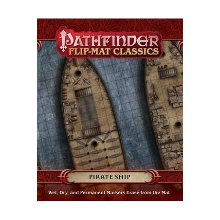 Pathfinder Flip-Mat...