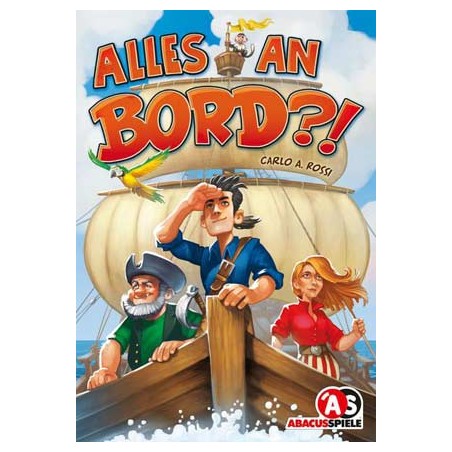 Alles an Bord?! (Anchors...