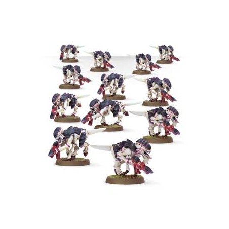 Warhammer 40.000. Progenie...