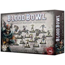 Blood Bowl: Equipo de No...