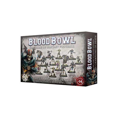 Blood Bowl: Equipo de No...