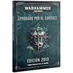 Warhammer 40.000: Aprobado...