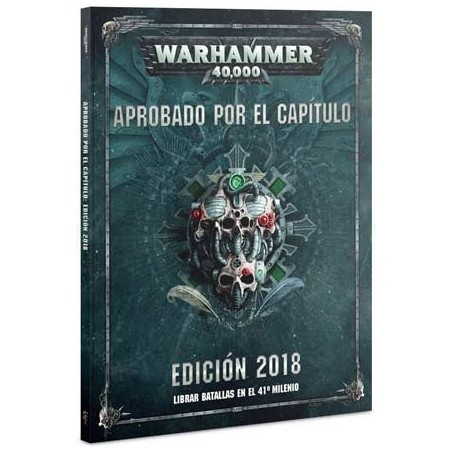 Warhammer 40.000: Aprobado...
