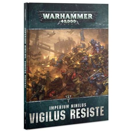 Warhammer 40.000. Imperium...