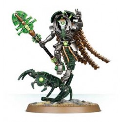 Warhammer 40.000. Necron...