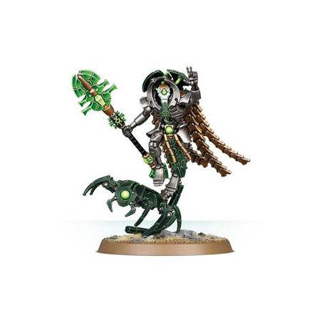 Warhammer 40.000. Necron...