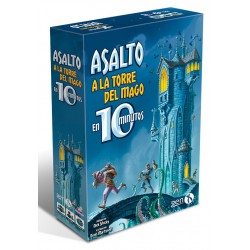Asalto a la Torre del Mago...