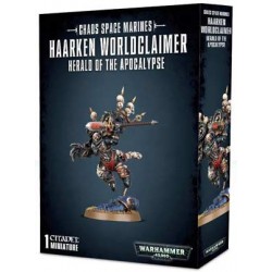 Warhammer 40.000. Haarken...