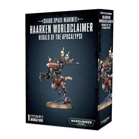 Warhammer 40.000. Haarken...