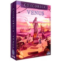 Concordia Venus (inglés)