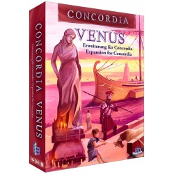 Concordia Venus: Expansion...