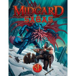 Midgard Sagas for 5th Edition