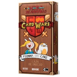 Hora de Aventuras - Card...