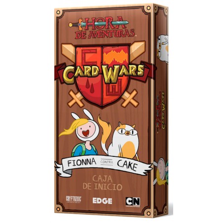 Hora de Aventuras - Card...