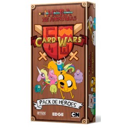 Hora de Aventuras - Card...