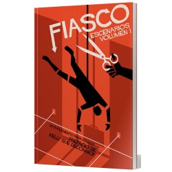Fiasco: Escenarios vol. 1