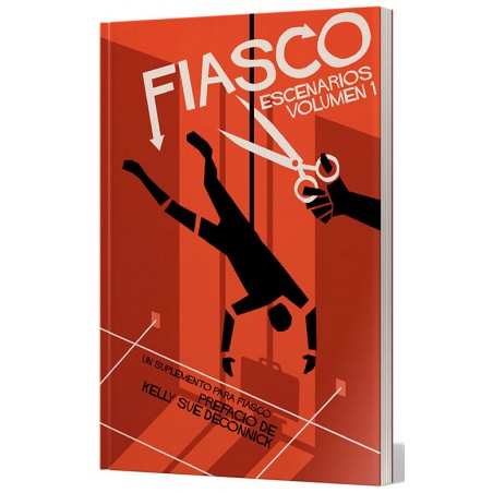 Fiasco: Escenarios vol. 1