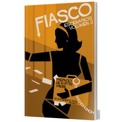 Fiasco: Escenarios vol. 2