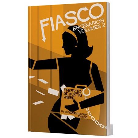 Fiasco: Escenarios vol. 2