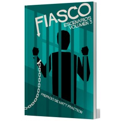 Fiasco: Escenarios vol. 3