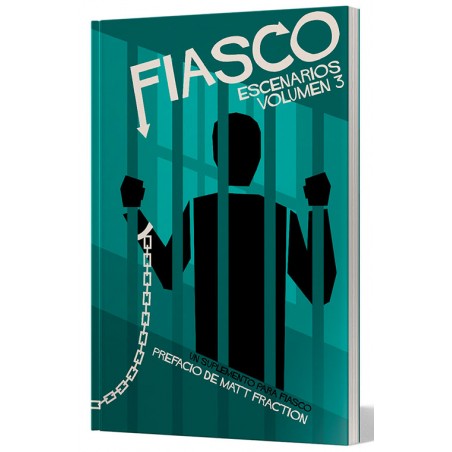 Fiasco: Escenarios vol. 3