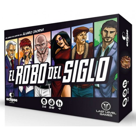 El Robo del Siglo
