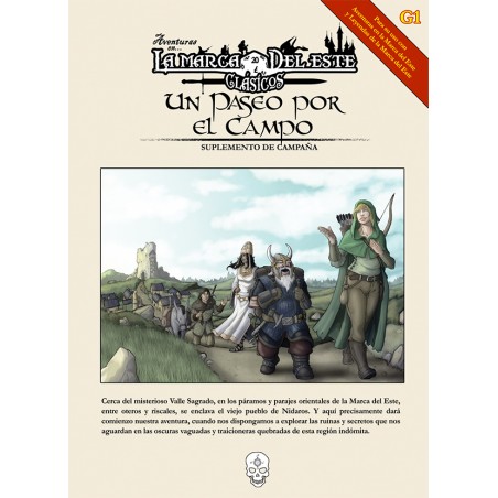 Aventuras en la Marca del...
