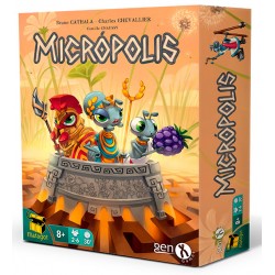 Micropolis + promo...