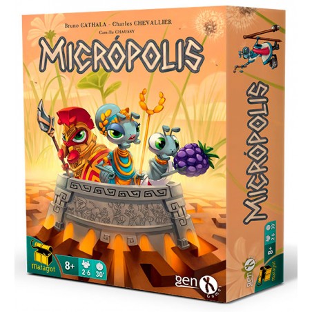Micropolis + promo...