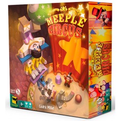 Meeple Circus (castellano)