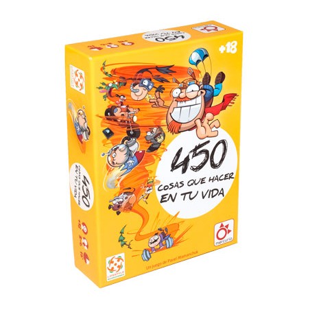 450 Cosas que Hacer en Tu Vida