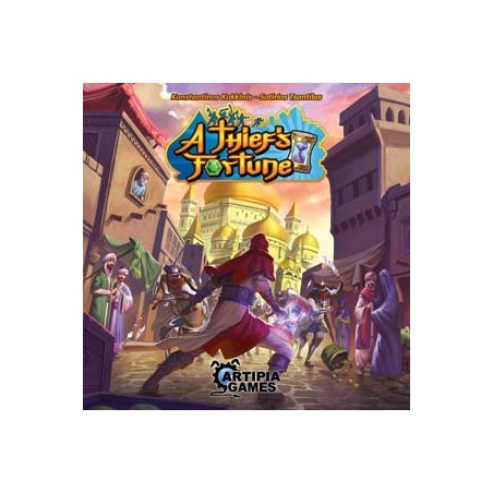A Thief's Fortune
