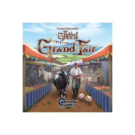 Fields of Green: Grand Fair