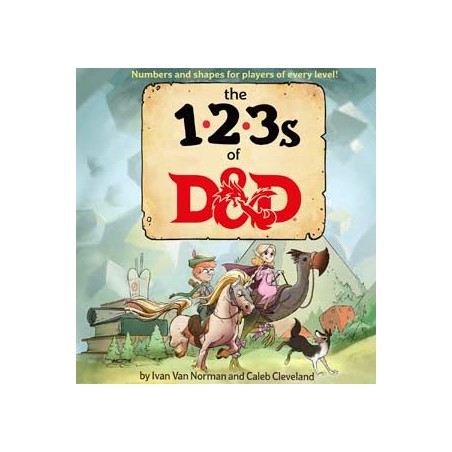 123s of D&D