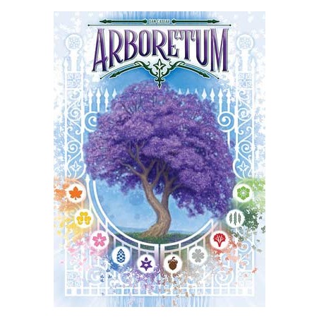 Arboretum (inglés)
