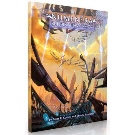 Numenera Building Tomorrow