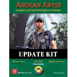 Andean Abyss 2nd Ed. Update...