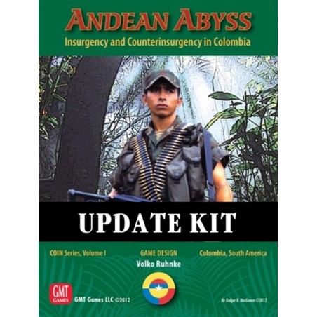 Andean Abyss 2nd Ed. Update...