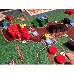 Andean Abyss 2nd Ed. Update...