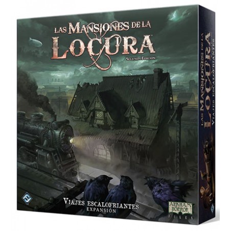 Las Mansiones de la Locura...