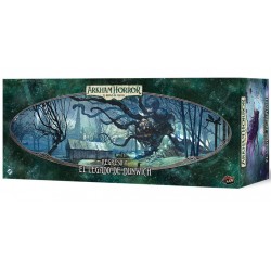 Arkham Horror: el juego de...