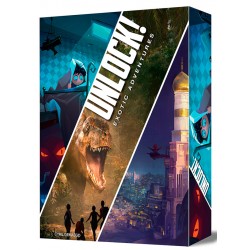 UNLOCK! Exotic Adventures