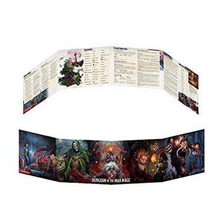 Dungeons & Dragons: Dungeon...