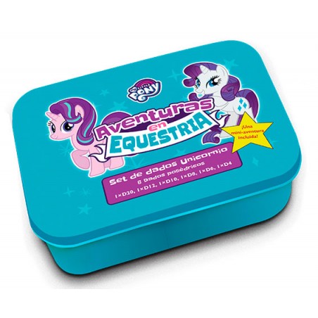 My Little Pony: Aventuras...