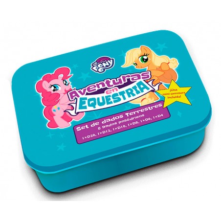 My Little Pony: Aventuras...