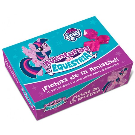 My Little Pony: Aventuras...